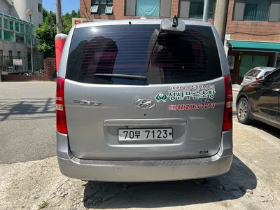 현대그랜드스타렉스12인승 사진 2