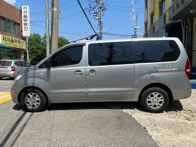 현대그랜드스타렉스12인승 사진 4