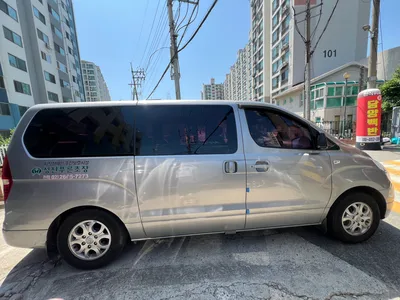 현대그랜드스타렉스12인승 사진 5