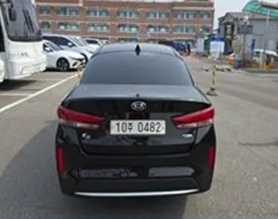 (10주****) 기아 중형승용 K5 하이브리드 1,999cc 사진 8