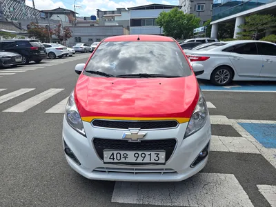 쉐보레(GM대우) 경차 스파크 1.0 DOHC 995cc (40우****)