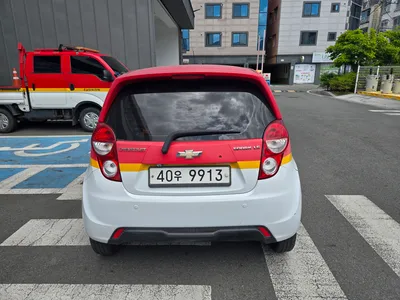 쉐보레(GM대우) 경차 스파크 1.0 DOHC 995cc (40우****) 사진 2