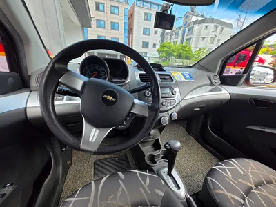 쉐보레(GM대우) 경차 스파크 1.0 DOHC 995cc (40우****) 사진 3