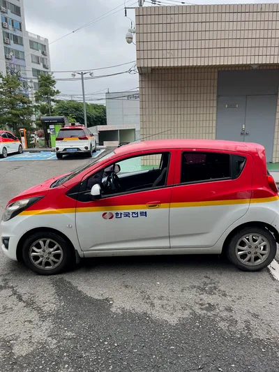 쉐보레(GM대우) 경차 스파크 1.0 DOHC 995cc (40우****) 사진 5