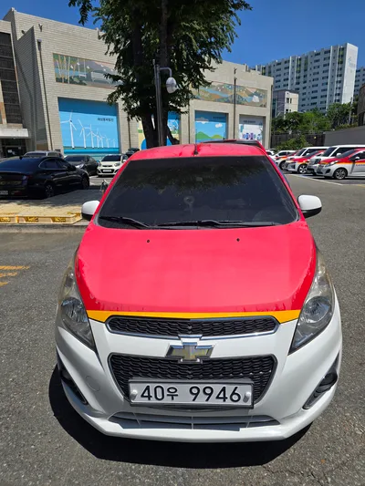 쉐보레(GM대우) 경차 스파크 1.0 DOHC 995cc (40우****)