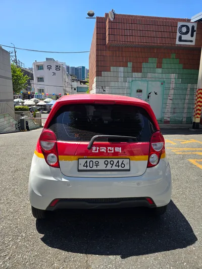 쉐보레(GM대우) 경차 스파크 1.0 DOHC 995cc (40우****) 사진 2