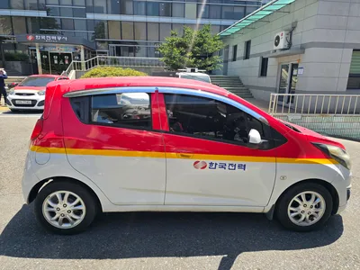 쉐보레(GM대우) 경차 스파크 1.0 DOHC 995cc (40우****) 사진 4