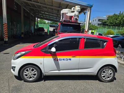 쉐보레(GM대우) 경차 스파크 1.0 DOHC 995cc (40우****) 사진 5