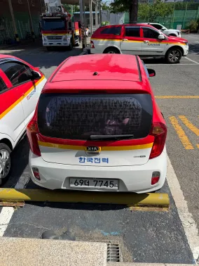 기아 경차 모닝 밴(2인승) 998cc (69더****) 사진 2
