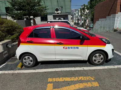 기아 경차 모닝 밴(2인승) 998cc (69더****) 사진 4