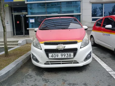 쉐보레(GM대우) 경차 스파크 1.0 DOHC 995cc (40우****)