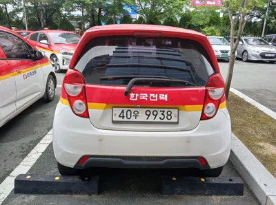쉐보레(GM대우) 경차 스파크 1.0 DOHC 995cc (40우****) 사진 2