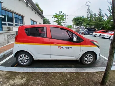쉐보레(GM대우) 경차 스파크 1.0 DOHC 995cc (40우****) 사진 4