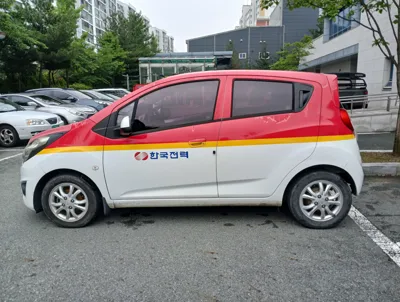 쉐보레(GM대우) 경차 스파크 1.0 DOHC 995cc (40우****) 사진 5