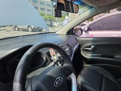 기아 경차 모닝 998cc(24우****) 사진 3