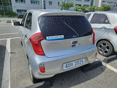 기아 경차 모닝밴 998cc(40러****) 사진 2
