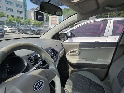 기아 경차 모닝밴 998cc(40러****) 사진 3