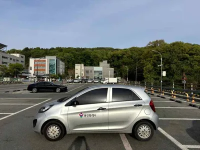 기아 경차 모닝밴 998cc(40러****) 사진 5