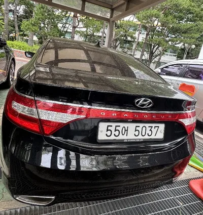 현대 대형승용 그랜저 2999cc 사진 2