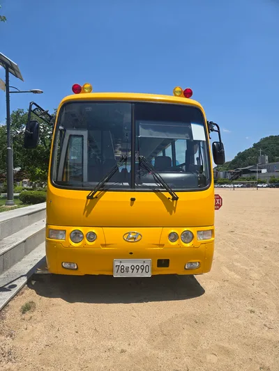 현대자동차, 중형 승합, 이-에어로타운(5,899cc)-78루****