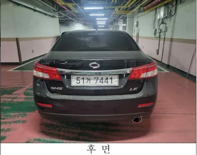 [폐차조건부 매각] 르노 SM5 1,998cc 사진 2