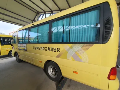 현대 중형 승합 뉴-카운티 3933cc 사진 5