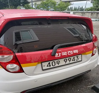 경차 스파크 995cc(40우****) 사진 2