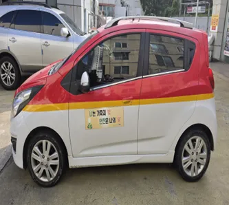 경차 스파크 995cc(15가****) 사진 5