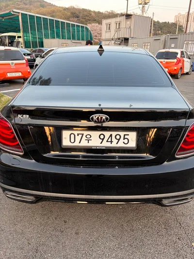 기아 대형차 K9 3778cc 사진 2