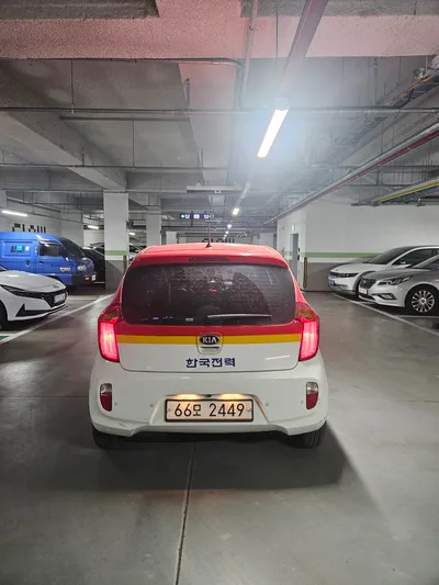 기아 경차 모닝 995cc (66모****_고성) 사진 2