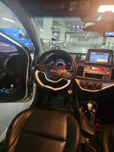 기아 경차 모닝 995cc (66모****_고성) 사진 3