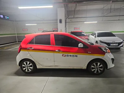 기아 경차 모닝 995cc (66모****_고성) 사진 4