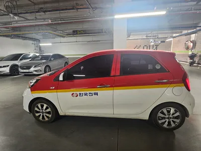 기아 경차 모닝 995cc (66모****_고성) 사진 5