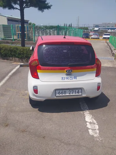 기아 경차 모닝 995cc (66모****_진주) 사진 2