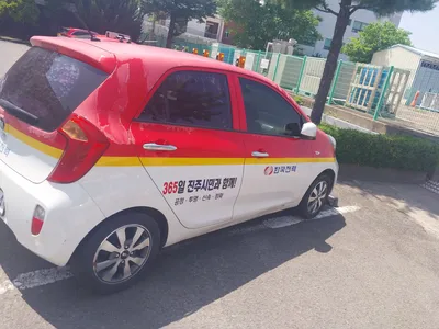 기아 경차 모닝 995cc (66모****_진주) 사진 4