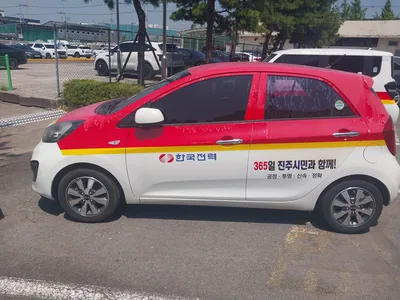 기아 경차 모닝 995cc (66모****_진주) 사진 5