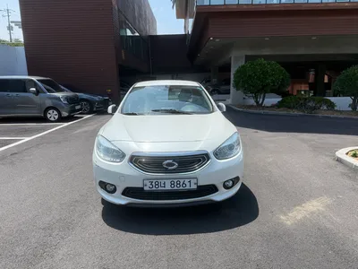 르노 전기차 SM3 Z.E. 22kwh