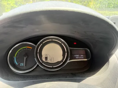 르노 전기차 SM3 Z.E. 22kwh 사진 7