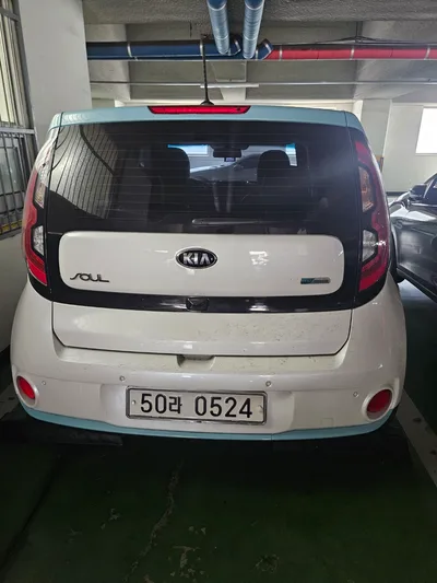 기아 소형차 쏘울EV 75cc 사진 2