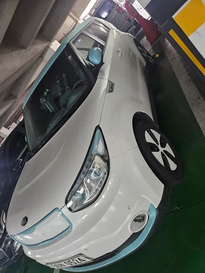 기아 소형차 쏘울EV 75cc 사진 4