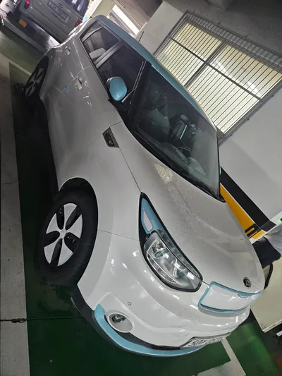 기아 소형차 쏘울EV 75cc 사진 5