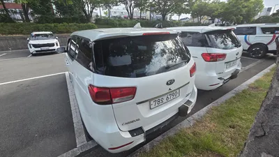 기타 국내제조사 중형차 창림저상슬로프장애인차 2199cc 사진 3