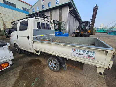 현대 기타 포터Ⅱ 2497cc 사진 3