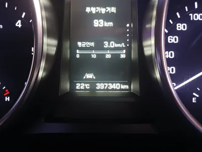 관용차량(05부****, 싼타페) 사진 6