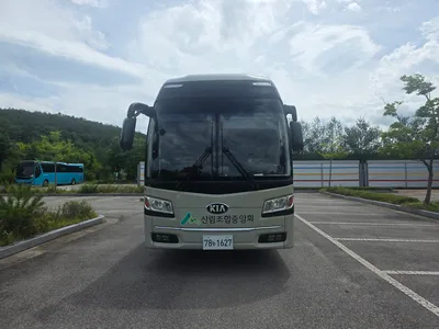 기아 대형차 뉴그랜버드 12742cc