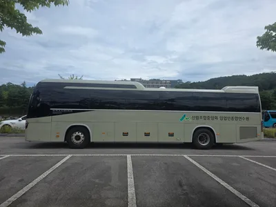 기아 대형차 뉴그랜버드 12742cc 사진 5