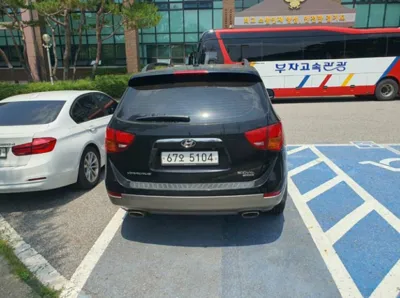 현대 대형차 베라크루즈 2959cc 사진 2