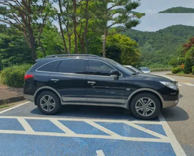 현대 대형차 베라크루즈 2959cc 사진 4