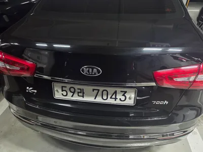 기아 대형차 K7 2359cc/1.76kwh 사진 2
