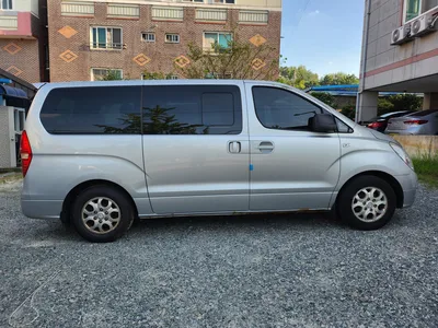 현대 중형차 그랜드 스타렉스 2497cc 사진 4
